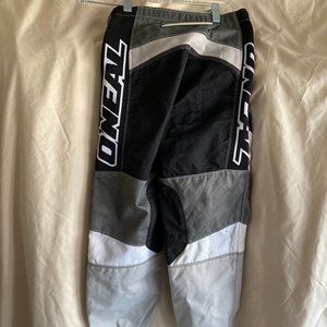 O'neal Elements motorcross bike racing pants